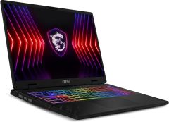 MSI CROSSHAIR 16 HX D14VFKG-245TR I7-14700HX 32GB DDR5 1TB SSD 8GB RTX4060 16.0 QHD+ 240Hz W11