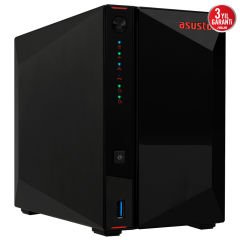 Asustor AS5402T Intel N5105 4GB RAM 2 Yuvalı Nas Depolama Ünitesi 90IX01R1-BW3S20