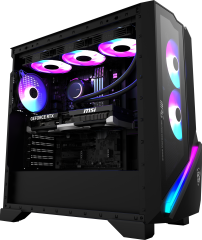 MSI MPG INFINITE X3 AI 2NVV7-643EU ULTRA 7 265KF 32GB DDR5 1TB SSD 16GB RTX 5080  W11 GAMING DESKTOP PC