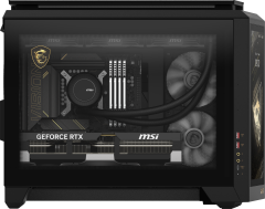 MSI MEG VISION X AI 2NVV9-056TR ULTRA 9 285K 32GB DDR5 2TB SSD 16GB RTX 5080 W11 GAMING DESKTOP PC