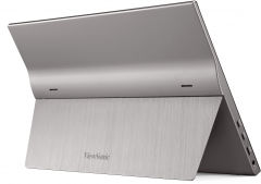 ViewSonic TD1655 15.6 inç 60Hz 7ms (Mini HDMI+Type-C) Full HD Dokunmatik Taşınabilir Monitör