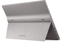 ViewSonic TD1655 15.6 inç 60Hz 7ms (Mini HDMI+Type-C) Full HD Dokunmatik Taşınabilir Monitör