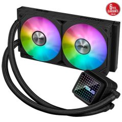 Asus Prime LC 240 ARGB 240 mm Intel(1700p/1851p)-AMD Uyumlu Sıvı Soğutucu 90RC0111-B0EAY0