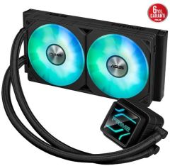 Asus Prime LC 240 ARGB 240 mm Intel(1700p/1851p)-AMD Uyumlu Sıvı Soğutucu 90RC0111-B0EAY0