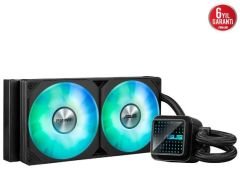 Asus Prime LC 240 ARGB 240 mm Intel(1700p/1851p)-AMD Uyumlu Sıvı Soğutucu 90RC0111-B0EAY0