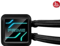 Asus Prime LC 240 ARGB 240 mm Intel(1700p/1851p)-AMD Uyumlu Sıvı Soğutucu 90RC0111-B0EAY0