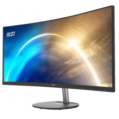 MSI PRO MP341CQ 34'' CURVED QHD VA 100HZ ANTI-GLARE MONITOR