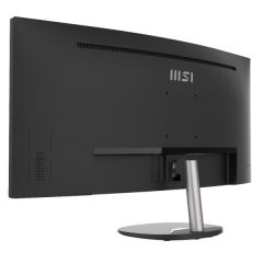 MSI PRO MP341CQ 34'' CURVED QHD VA 100HZ ANTI-GLARE MONITOR