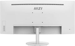 MSI PRO MP341CQW 34'' CURVED QHD VA 100HZ BEYAZ ANTI-GLARE MONITOR