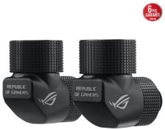 Asus ROG Ryujin III WB Tam Renkli 3.5'' LCD Ekran Gömülü VRM Fan 360 mm Intel(1700p/1851p)-AMD Uyumlu Sıvı Soğutma Bloğu 90RC00V0-M0UAY0