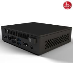 Asus NUC11ATKC Intel N4505 4GB RAM 64GB eMMC Windows Home Essential Mini PC 90AB1ATK-MB2300