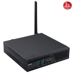 Asus PB62-B3020ZH Intel i3-10105 8GB RAM 256GB SSD Windows 10 Pro Mini Masaüstü PC 90MS02C1-M00200