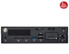 Asus PB62-B3020ZH Intel i3-10105 8GB RAM 256GB SSD Windows 10 Pro Mini Masaüstü PC 90MS02C1-M00200