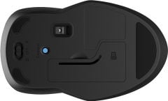 HP 250 Dual Bluetooth Kablosuz Mouse Siyah 6V2J7AA