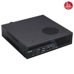 Asus PB63-B3011AH Intel i3-13100 8GB RAM 256GB SSD Windows 11 Pro Mini Masaüstü PC 90MS02R1-M000B0