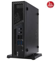 Asus PB63-B3011AH Intel i3-13100 8GB RAM 256GB SSD Windows 11 Pro Mini Masaüstü PC 90MS02R1-M000B0