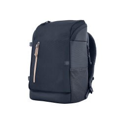HP Travel 25 Litre 15.6 inç Bilgisayar Sırt Çantası Gece Mavisi 6B8U5AA