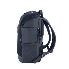 HP Travel 25 Litre 15.6 inç Bilgisayar Sırt Çantası Gece Mavisi 6B8U5AA
