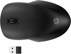 HP 255 Dual Bluetooth Kablosuz Mouse Siyah 8R3U1AA