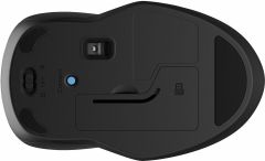 HP 255 Dual Bluetooth Kablosuz Mouse Siyah 8R3U1AA