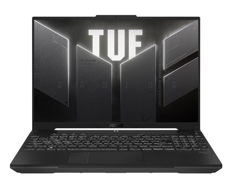 Asus TUF Gaming F16 FX607VU-RL017 140w 6GB RTX4050 Intel Core 5 210H 16GB RAM 512GB SSD 16 inç FHD+ 144Hz