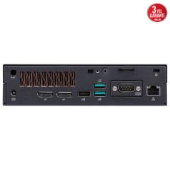 Asus PB63-B7016MH Intel i7-13700 16GB RAM 512GB SSD FreeDOS Mini Masaüstü PC 90MS02R1-M000H0
