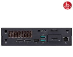 Asus PB63-B7016MH Intel i7-13700 16GB RAM 512GB SSD FreeDOS Mini Masaüstü PC 90MS02R1-M000H0
