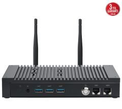 Asus PL64-S7033MN Intel i7-1255U 16GB RAM 512GB SSD FreeDOS Mini Masaüstü PC 90MS02J1-M00110