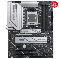 Asus Prime X670-P WIFI AMD X670 AM5 6400 DP DDR5 M2 HDMI Usb 3.2 RGB ATX Anakart 90MB1BV0-M0EAY0