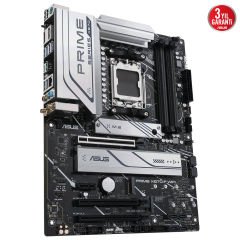 Asus Prime X670-P WIFI AMD X670 AM5 6400 DP DDR5 M2 HDMI Usb 3.2 RGB ATX Anakart 90MB1BV0-M0EAY0
