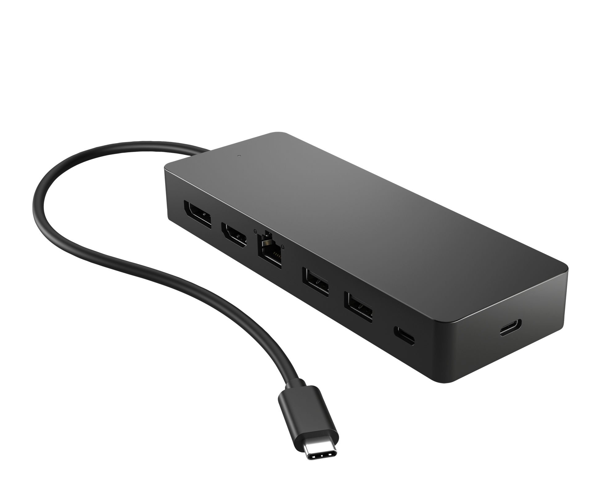 HP Evrensel USB-C Çok Bağlantı Noktalı Hub 50H98AA