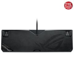 Asus ROG Strix Scope RX Red/Abs/TR Aura Sync RGB Mekanik Oyuncu Klavye 90MP0240-BKYA00