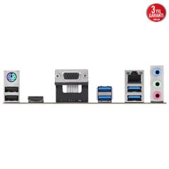 Asus PRIME B760M-K DDR5 8000MHz mATX LGA1700 Çift M.2 HDMI/VGA 2.5G LAN Aura RGB Anakart 90MB1FI0-M1EAY0