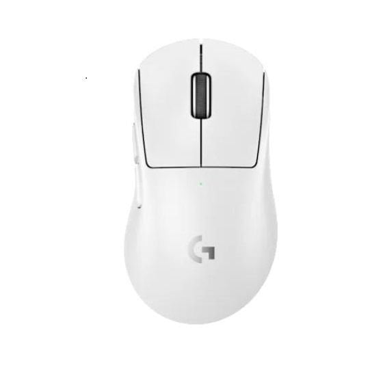 Logitech G PRO X Superlight 2 DEX Kablosuz Mouse - Beyaz 910-007366