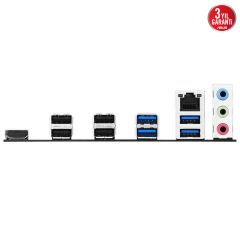 Asus PRIME B760M-R D4 DDR4 5333MHz LGA1700 2x M2 HDMI USB 3.2 2.5G LAN Aura RGB 96GB RAM Desteği Anakart 90MB1HA0-M0EAY0