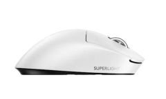Logitech G PRO X Superlight 2 DEX Kablosuz Mouse - Beyaz 910-007366