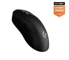 Logitech G PRO X Superlight 2 DEX Kablosuz Mouse - Siyah 910-007358