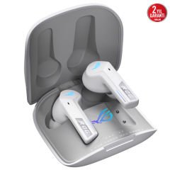 Asus ROG Cetra True Wireless Speednova White Edition 7.1 Kablosuz Kulakiçi Gaming Kulaklık 90YH03Y0-BTUA10