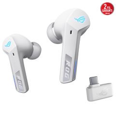 Asus ROG Cetra True Wireless Speednova White Edition 7.1 Kablosuz Kulakiçi Gaming Kulaklık 90YH03Y0-BTUA10