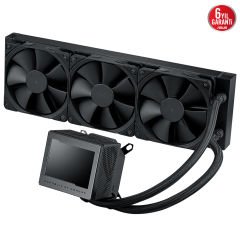 Asus ROG Ryujin III 360 3.5'' LCD 120 mm Sessiz Noctua Fan CPU Soğutucu 90RC00L0-M0UAY0