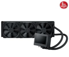 Asus ROG Ryujin III 360 3.5'' LCD 120 mm Sessiz Noctua Fan CPU Soğutucu 90RC00L0-M0UAY0