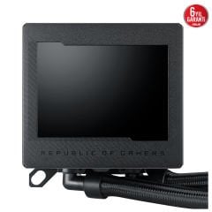 Asus ROG Ryujin III 360 3.5'' LCD 120 mm Sessiz Noctua Fan CPU Soğutucu 90RC00L0-M0UAY0