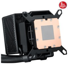 Asus ROG Ryujin III 360 3.5'' LCD 120 mm Sessiz Noctua Fan CPU Soğutucu 90RC00L0-M0UAY0