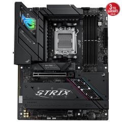 Asus ROG Strix B850-F Gaming WIFI AMD B850 AM5 DDR5 8000 DP HDMI 4x M.2 USB 3.2 Gen 2x2 WiFi 7 Aura RGB 90MB1J70-M0EAY0