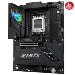 Asus ROG Strix B850-F Gaming WIFI AMD B850 AM5 DDR5 8000 DP HDMI 4x M.2 USB 3.2 Gen 2x2 WiFi 7 Aura RGB 90MB1J70-M0EAY0