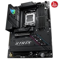 Asus ROG Strix B850-F Gaming WIFI AMD B850 AM5 DDR5 8000 DP HDMI 4x M.2 USB 3.2 Gen 2x2 WiFi 7 Aura RGB 90MB1J70-M0EAY0