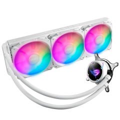 Asus ROG Strix LC II 360 ARGB White Edition 120mm Radyatör RGB AIO Sıvı Soğutucu 90RC00F2-M0UAY4