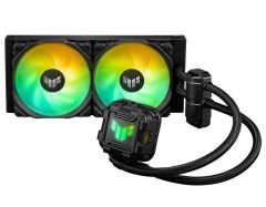 Asus TUF Gaming LC II 240 ARGB 120mm Radyatör AIO Sıvı Soğutucu 90RC00U1-M0UAY0