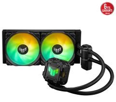Asus TUF Gaming LC II 240 ARGB 120mm Radyatör AIO Sıvı Soğutucu 90RC00U1-M0UAY0