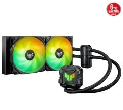 Asus TUF Gaming LC II 240 ARGB 120mm Radyatör AIO Sıvı Soğutucu 90RC00U1-M0UAY0